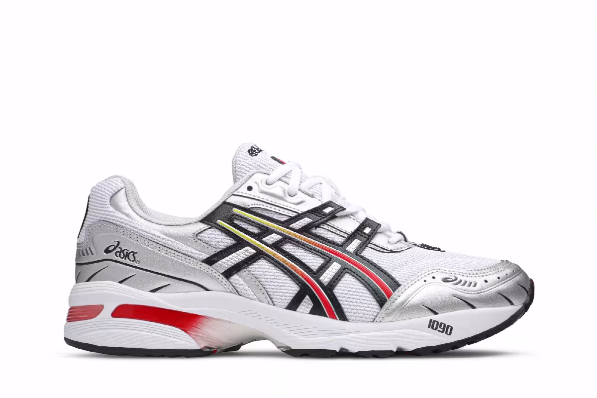 ASICS Gel 1090 Silver, view 2