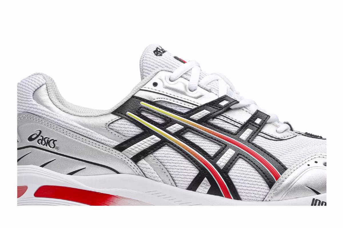 ASICS Gel 1090 Silver, view 3