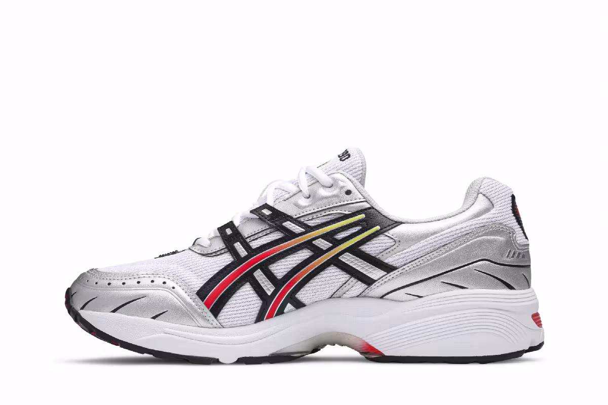 ASICS Gel 1090 Silver, view 4