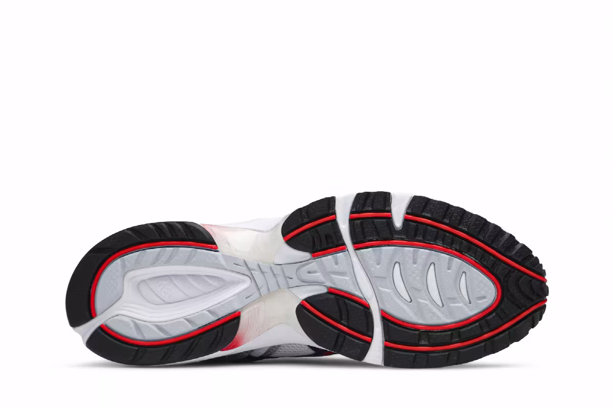 ASICS Gel 1090 Silver, view 5