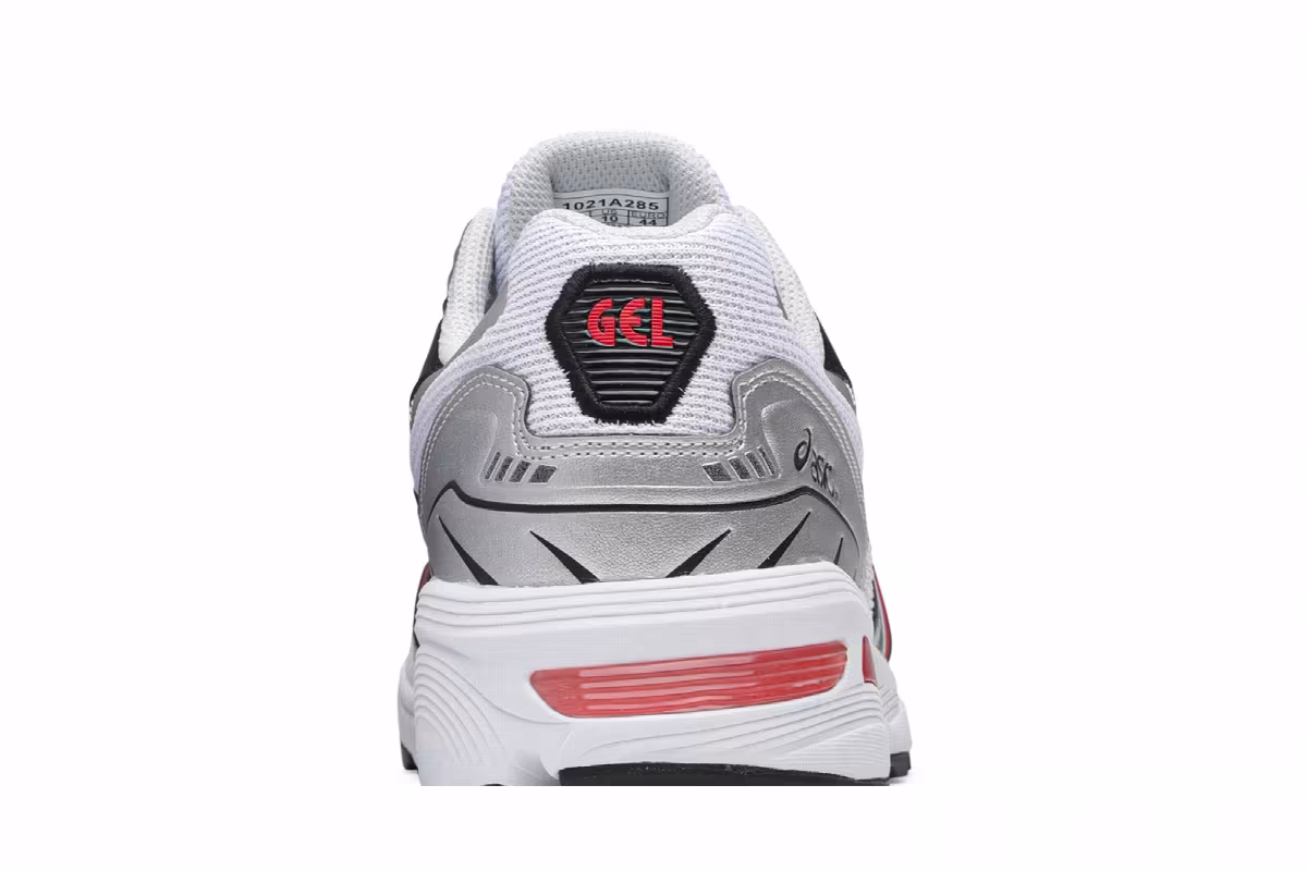 ASICS Gel 1090 Silver, view 8