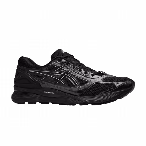 Kiko Kostadinov x ASICS Gel Korika 'Black'