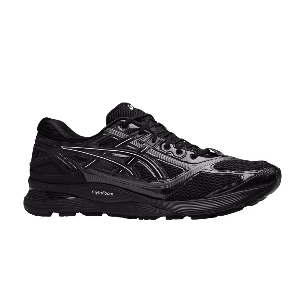 Kiko Kostadinov x ASICS Gel Korika Black
