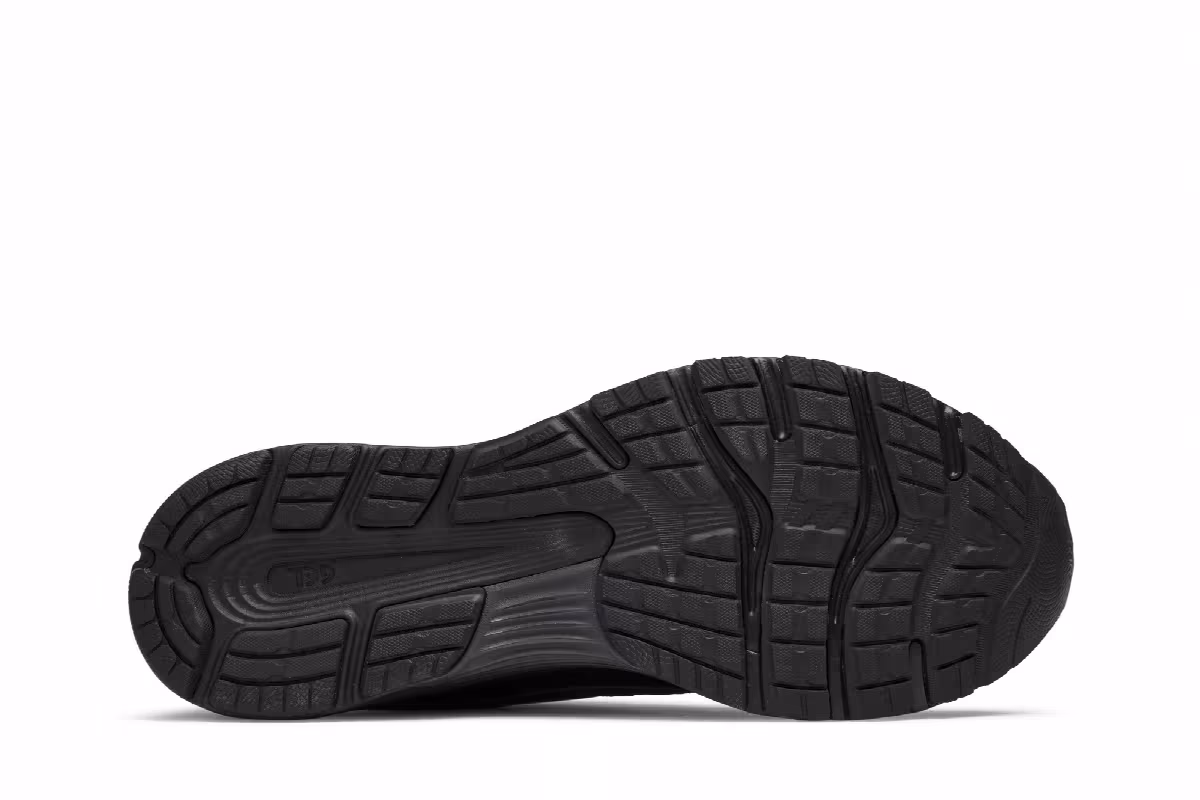 Kiko Kostadinov x ASICS Gel Korika Black, view 5