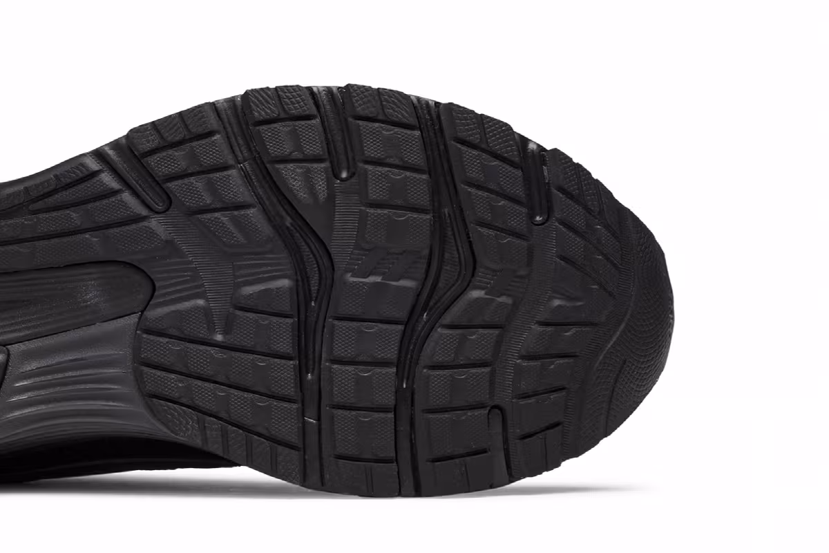 Kiko Kostadinov x ASICS Gel Korika Black, view 6