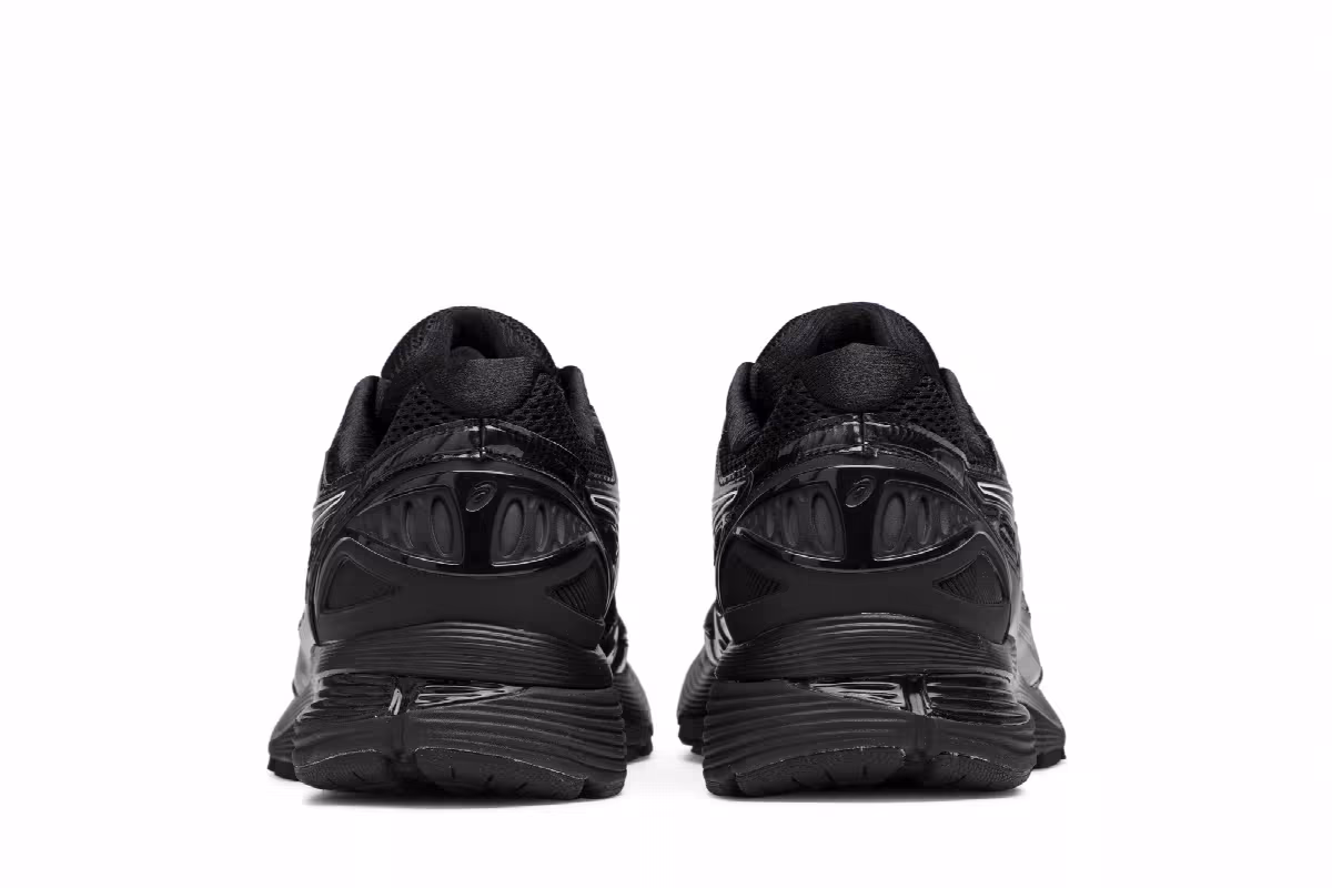 Kiko Kostadinov x ASICS Gel Korika Black, view 7