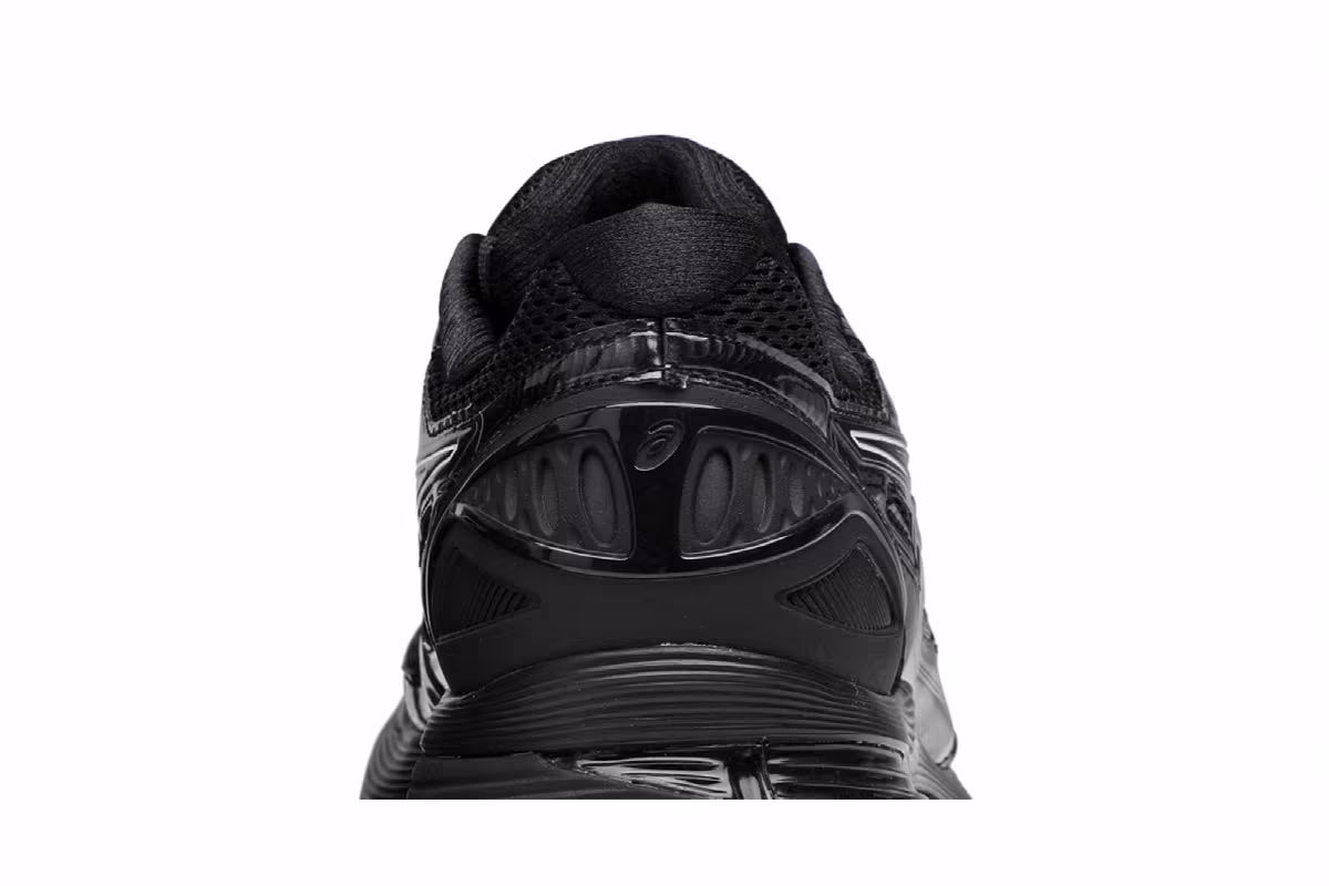 Kiko Kostadinov x ASICS Gel Korika Black, view 8