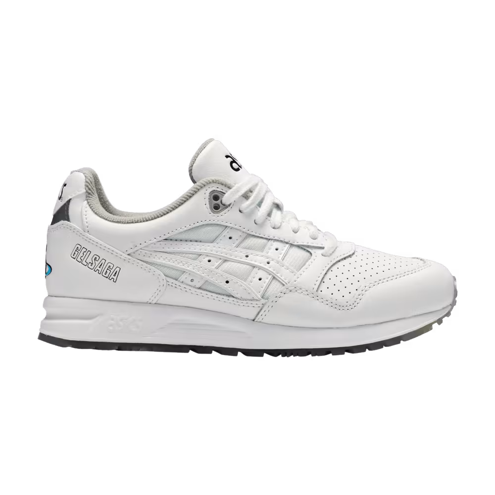 Vivienne Westwood x ASICS Gel Saga White