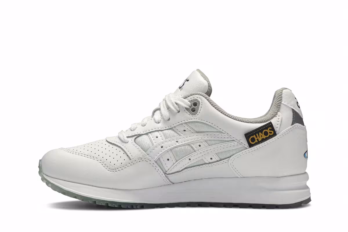 Vivienne Westwood x ASICS Gel Saga White, view 4