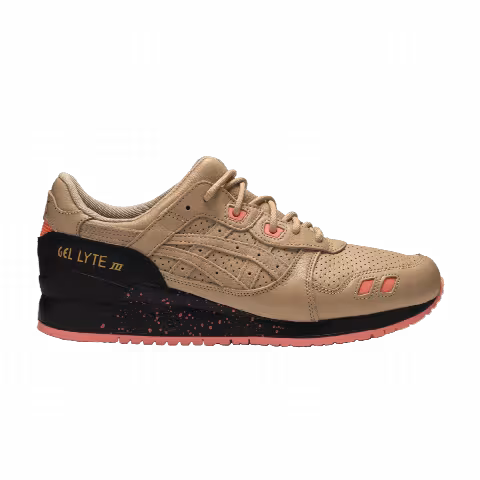 Sneaker Freaker x ASICS Gel Lyte 3 'Tiger Snake'