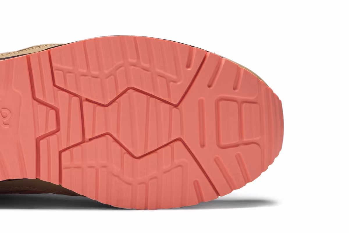 Sneaker Freaker x ASICS Gel Lyte 3 Tiger Snake, view 6