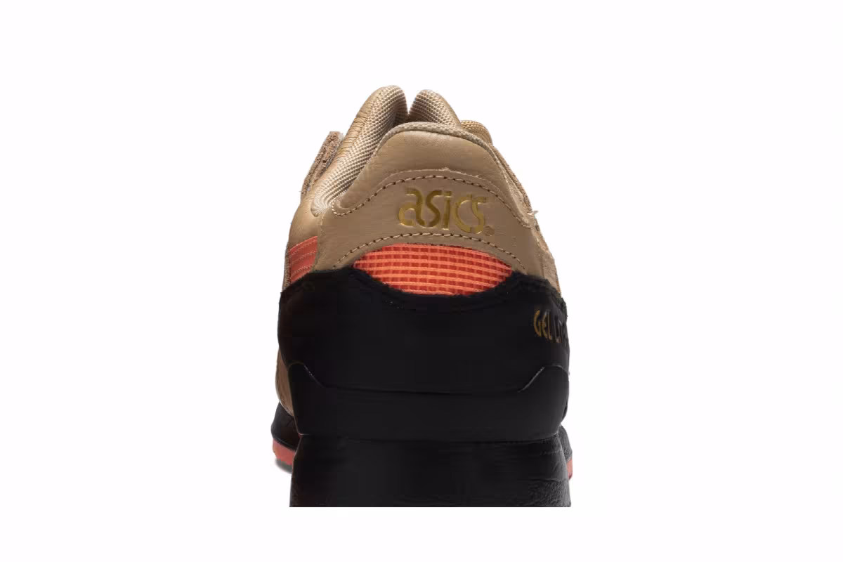Sneaker Freaker x ASICS Gel Lyte 3 Tiger Snake, view 8