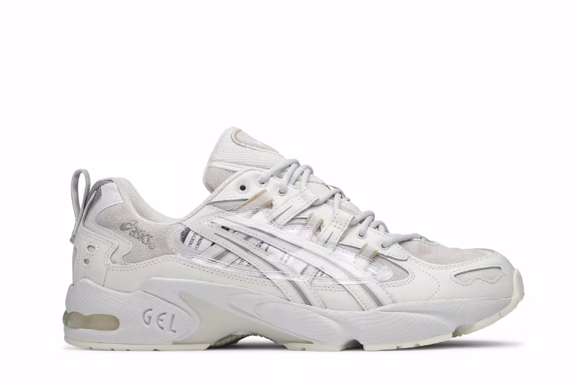 Chemist Creations x ASICS Gel Kayano 5 OG Cream, view 2