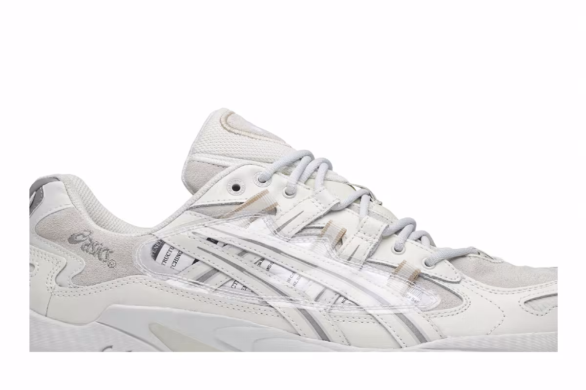 Chemist Creations x ASICS Gel Kayano 5 OG Cream, view 3