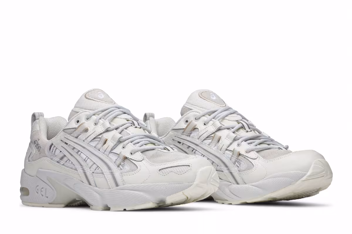 Chemist Creations x ASICS Gel Kayano 5 OG Cream, view 9