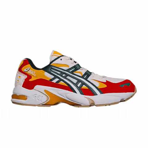 SneakerLAH x ASICS Gel Kayano 5 OG 'Nasi Lemak'