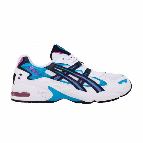 ASICS Gel Kayano 5 OG 'White Teal'