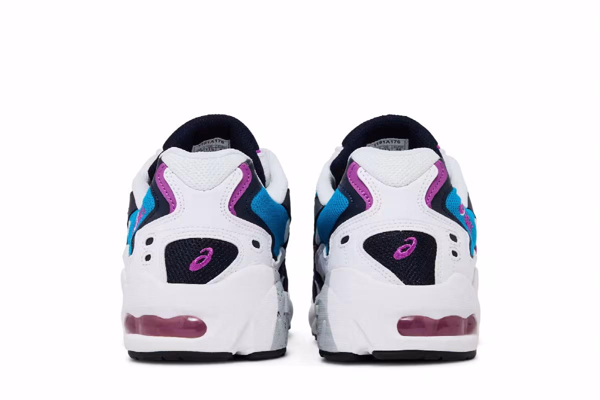 ASICS Gel Kayano 5 OG White Teal, view 7