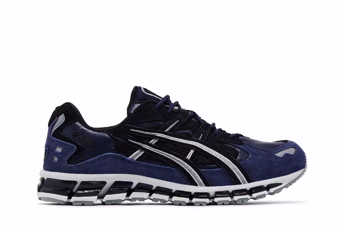 Asics Gel Kayano 5 360 Midnight Blue, view 2