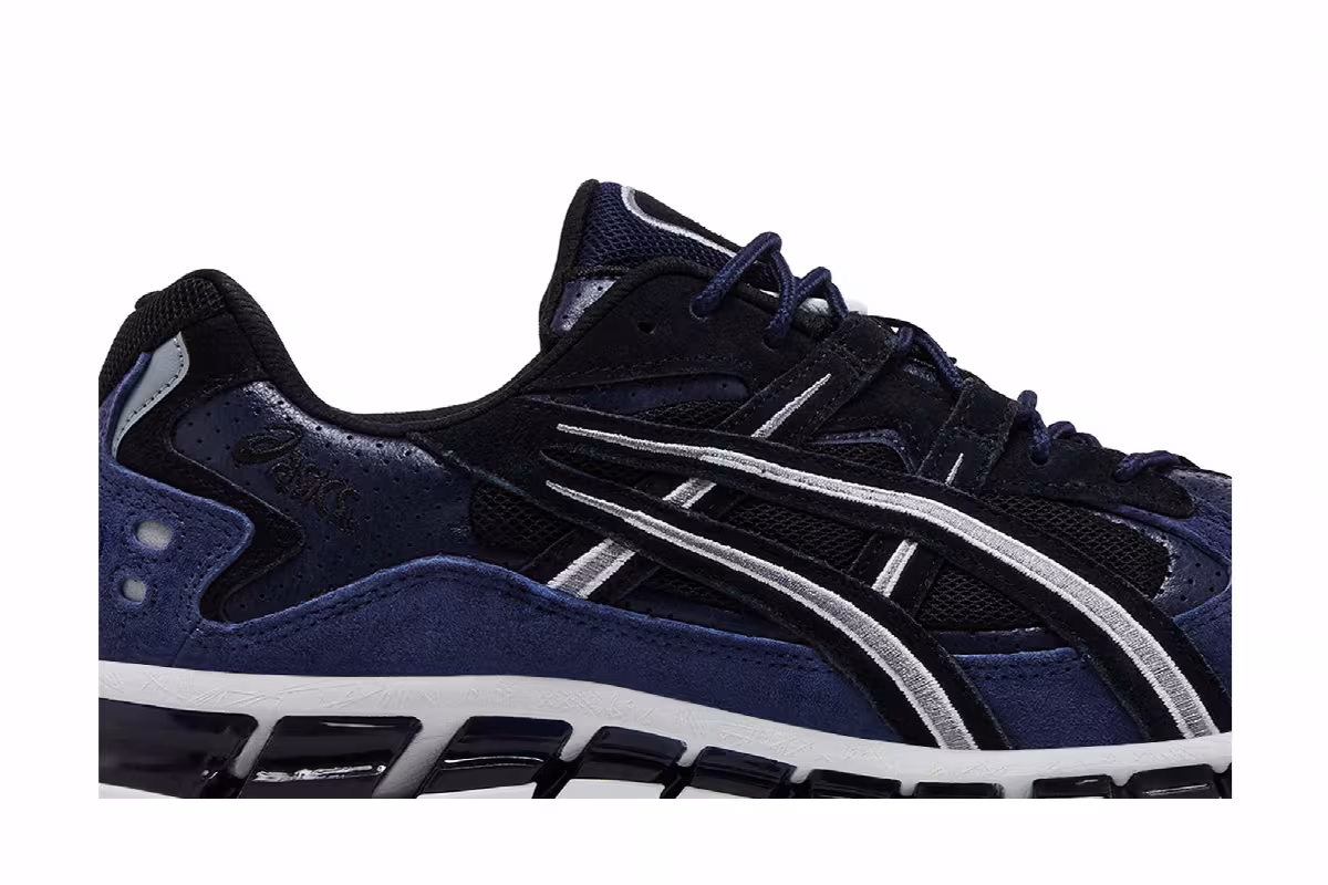 Asics Gel Kayano 5 360 Midnight Blue, view 3