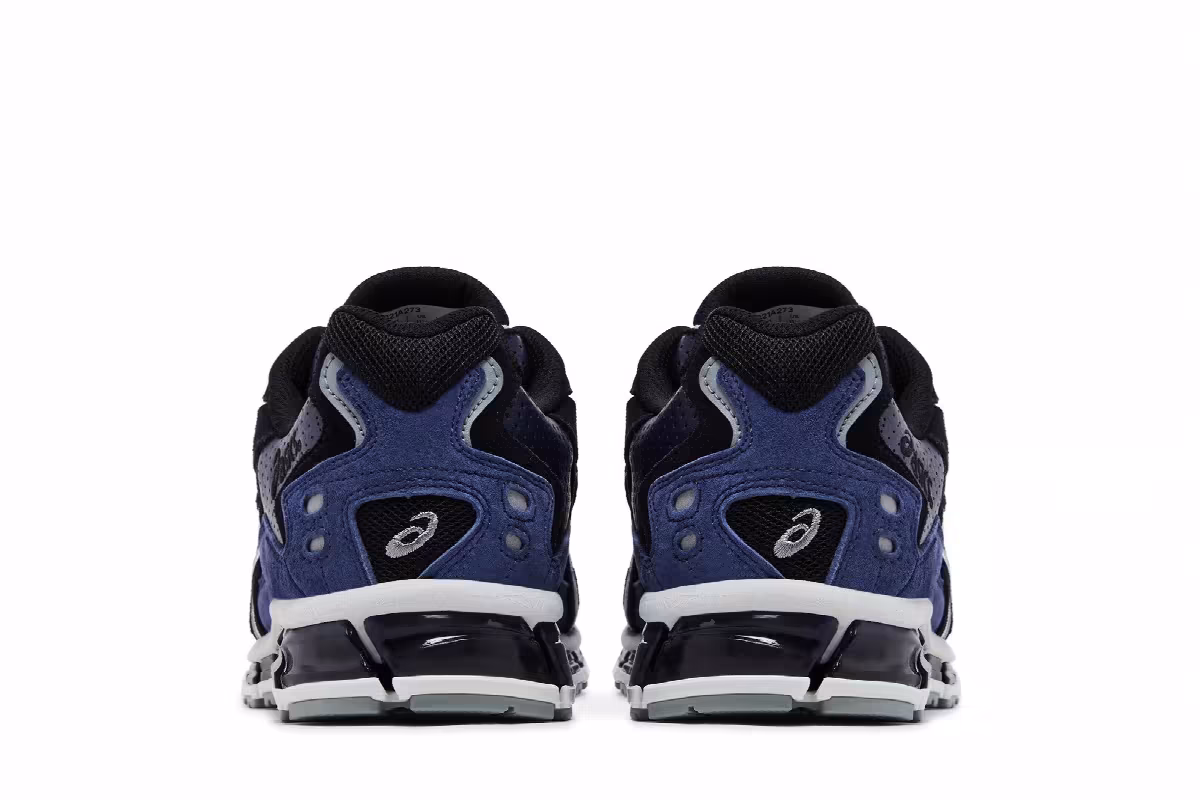 Asics Gel Kayano 5 360 Midnight Blue, view 7