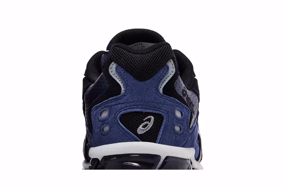 Asics Gel Kayano 5 360 Midnight Blue, view 8