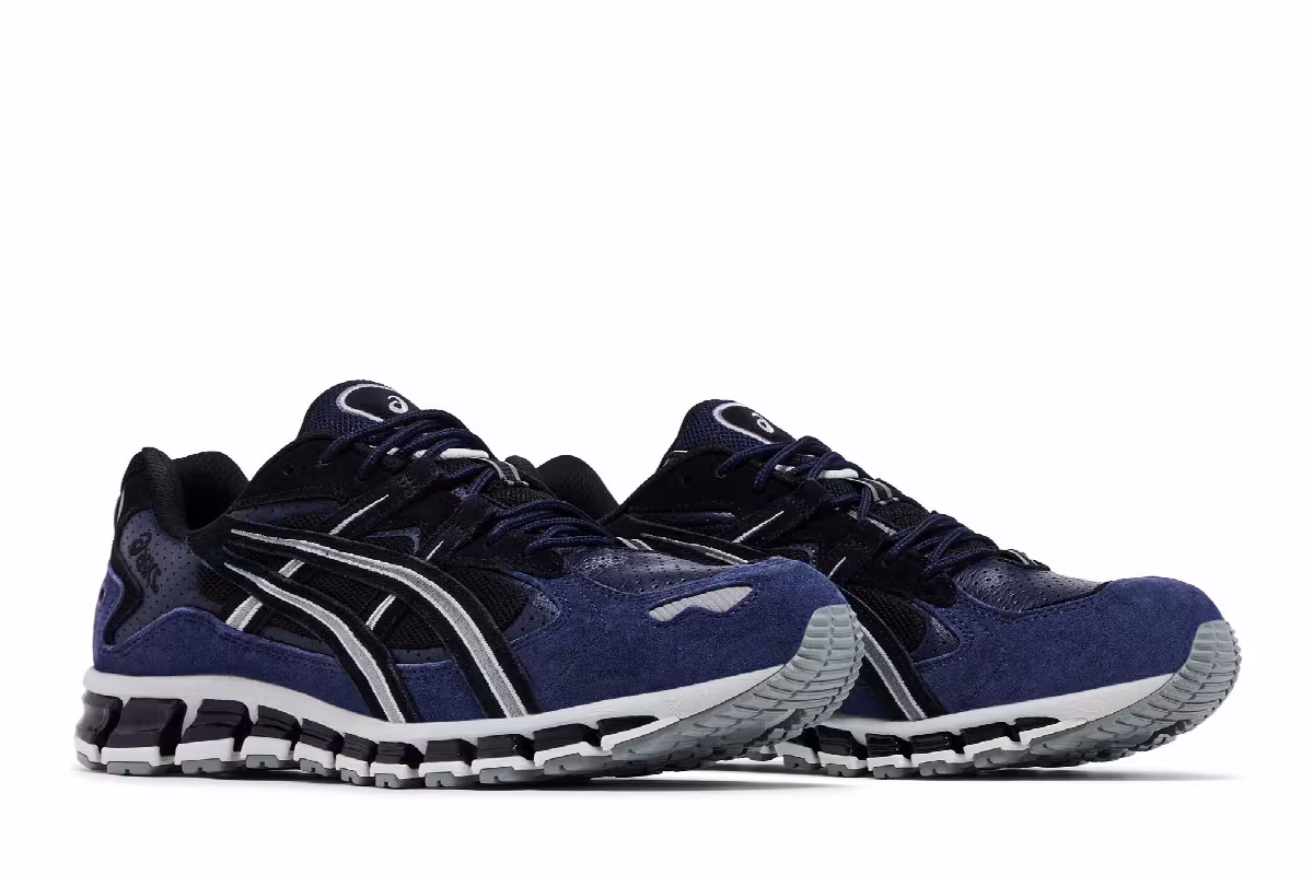 Asics Gel Kayano 5 360 Midnight Blue, view 9