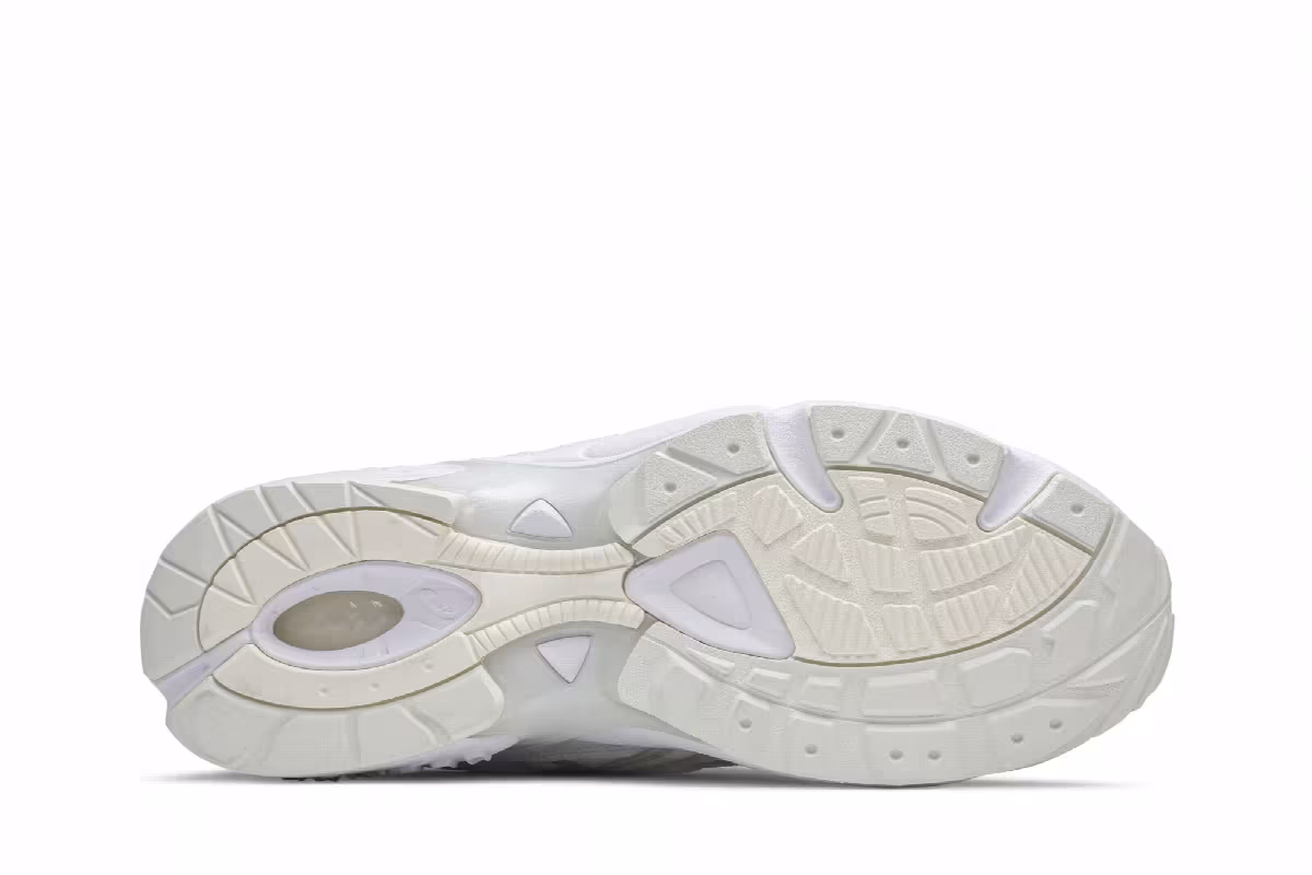 GmbH x ASICS Gel Kayano 5 OG White, view 5