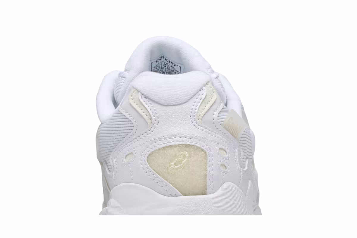 GmbH x ASICS Gel Kayano 5 OG White, view 8