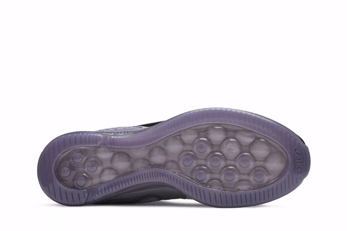 Kiko Kostadinov x ASICS Gel Sokat Infinity Lavender Grey, view 5