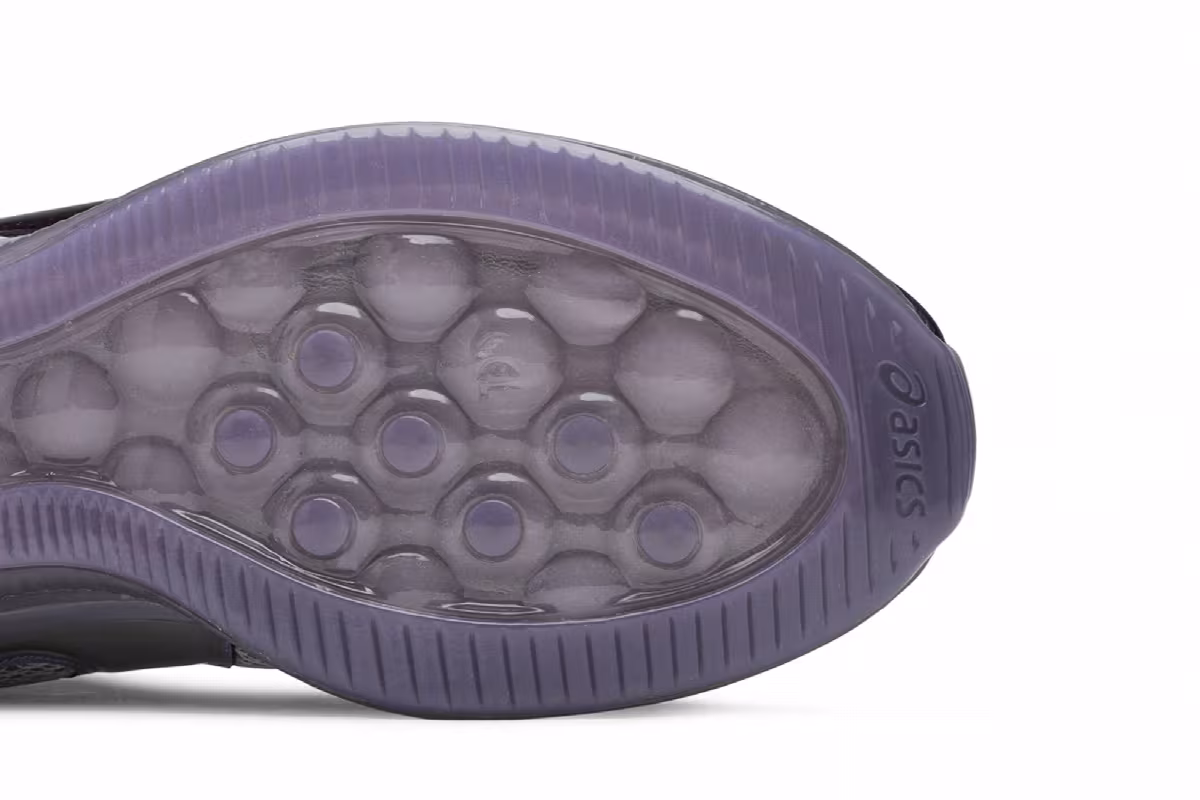 Kiko Kostadinov x ASICS Gel Sokat Infinity Lavender Grey, view 6