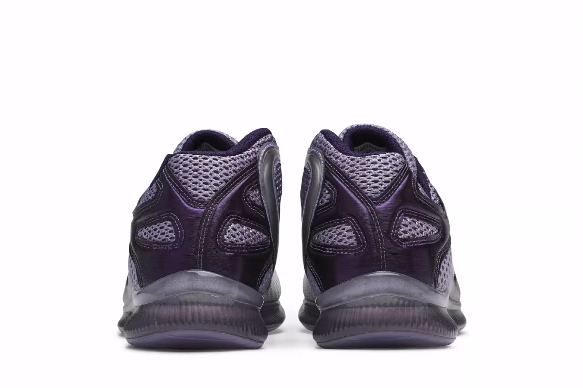 Kiko Kostadinov x ASICS Gel Sokat Infinity Lavender Grey, view 7