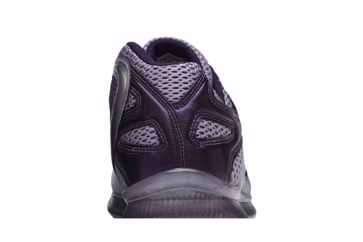 Kiko Kostadinov x ASICS Gel Sokat Infinity Lavender Grey, view 8