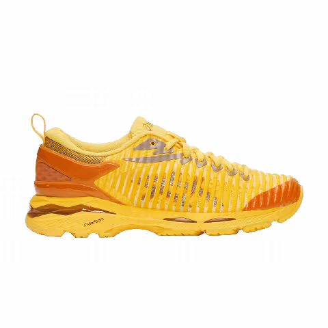 Kiko Kostadinov x ASICS Gel Delva 1 'Tai-Chi Yellow'