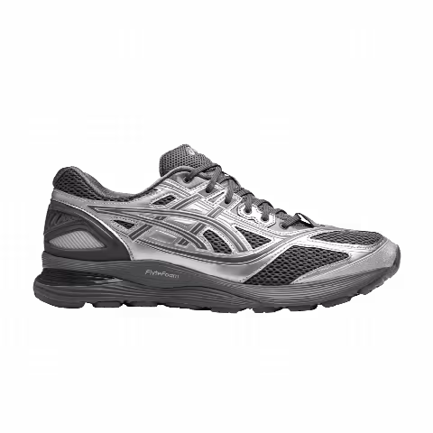 Kiko Kostadinov x ASICS Gel Korika 'Silver Steel'