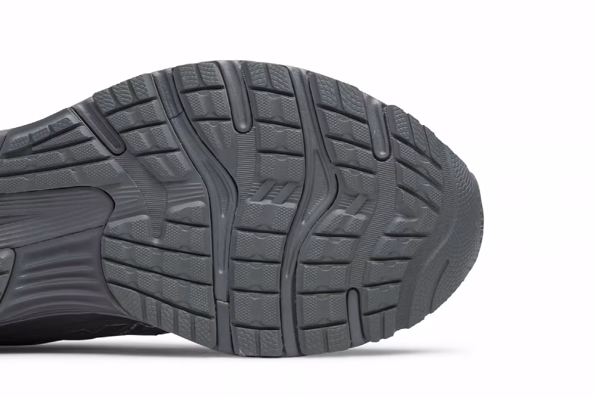 Kiko Kostadinov x ASICS Gel Korika Silver Steel, view 6