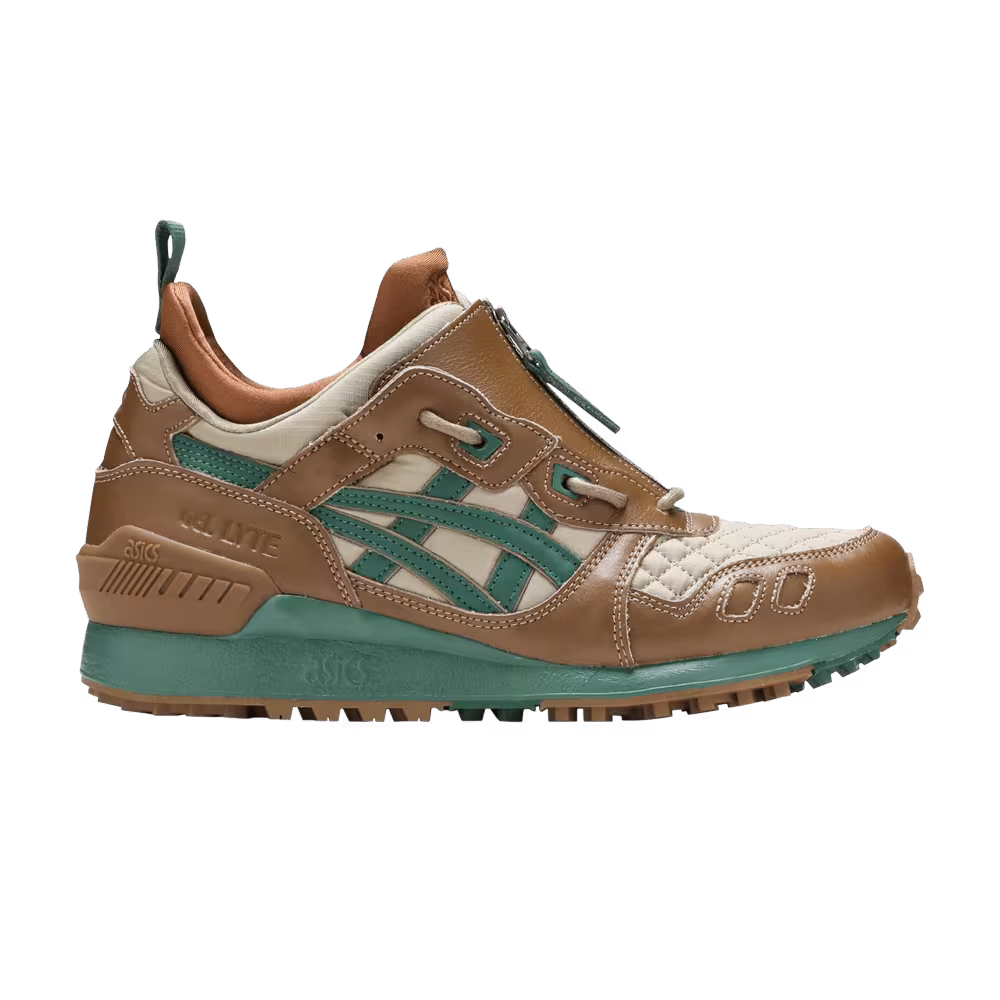ASICS Gel Lyte MT Chestnut Green