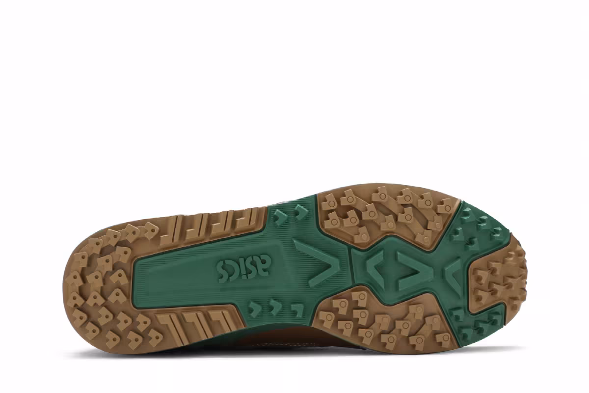 ASICS Gel Lyte MT Chestnut Green, view 5
