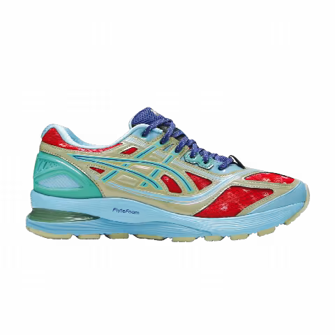 Kiko Kostadinov x ASICS Wmns Gel Korika 'Baltic Jewel'