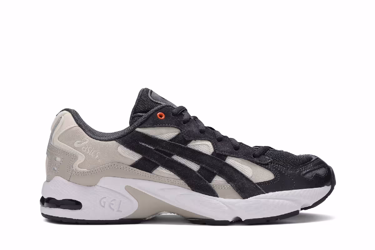 Reigning Champ x ASICS Gel Kayano 5 OG Kyoto Edition, view 2