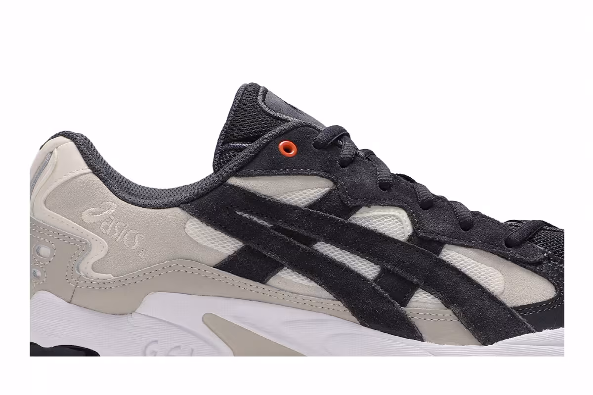 Reigning Champ x ASICS Gel Kayano 5 OG Kyoto Edition, view 3