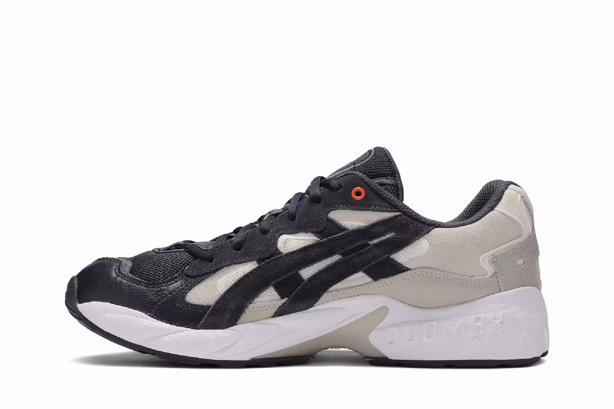 Reigning Champ x ASICS Gel Kayano 5 OG Kyoto Edition, view 4