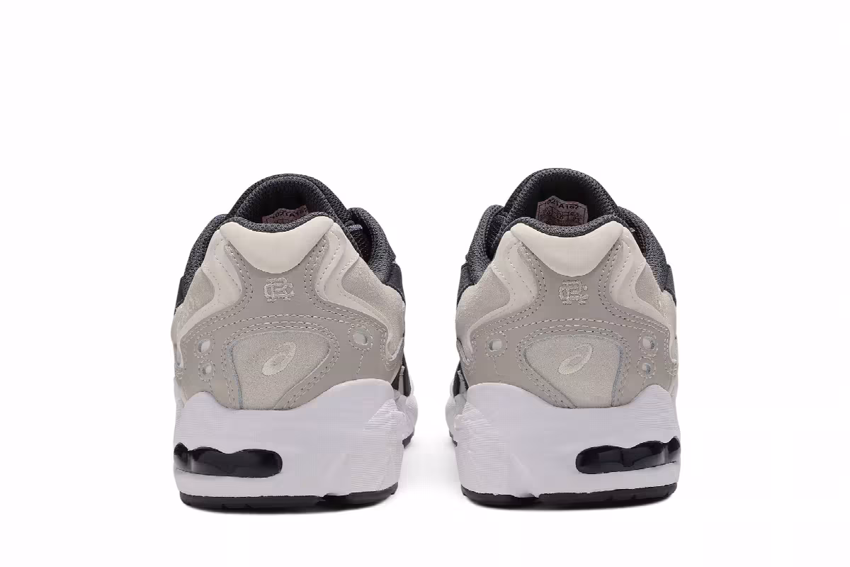 Reigning Champ x ASICS Gel Kayano 5 OG Kyoto Edition, view 7