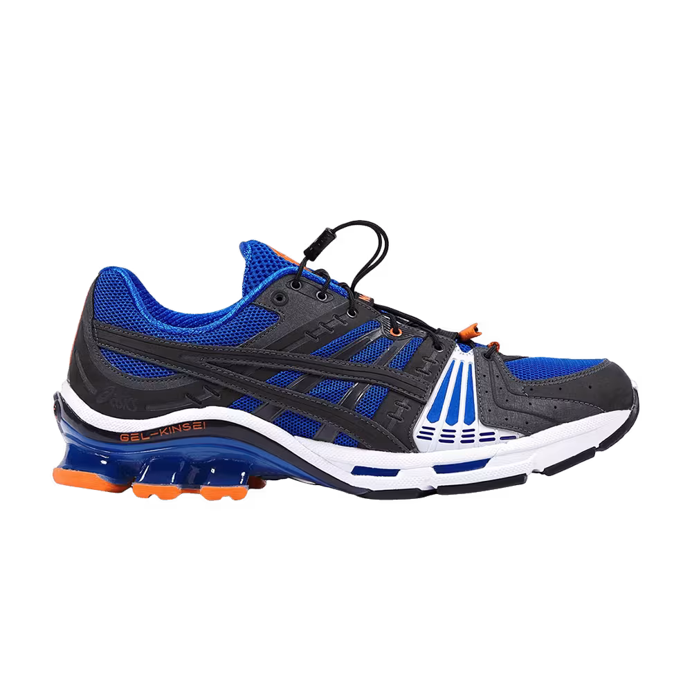Affix Works x ASICS Gel Kinsei Illusion Blue