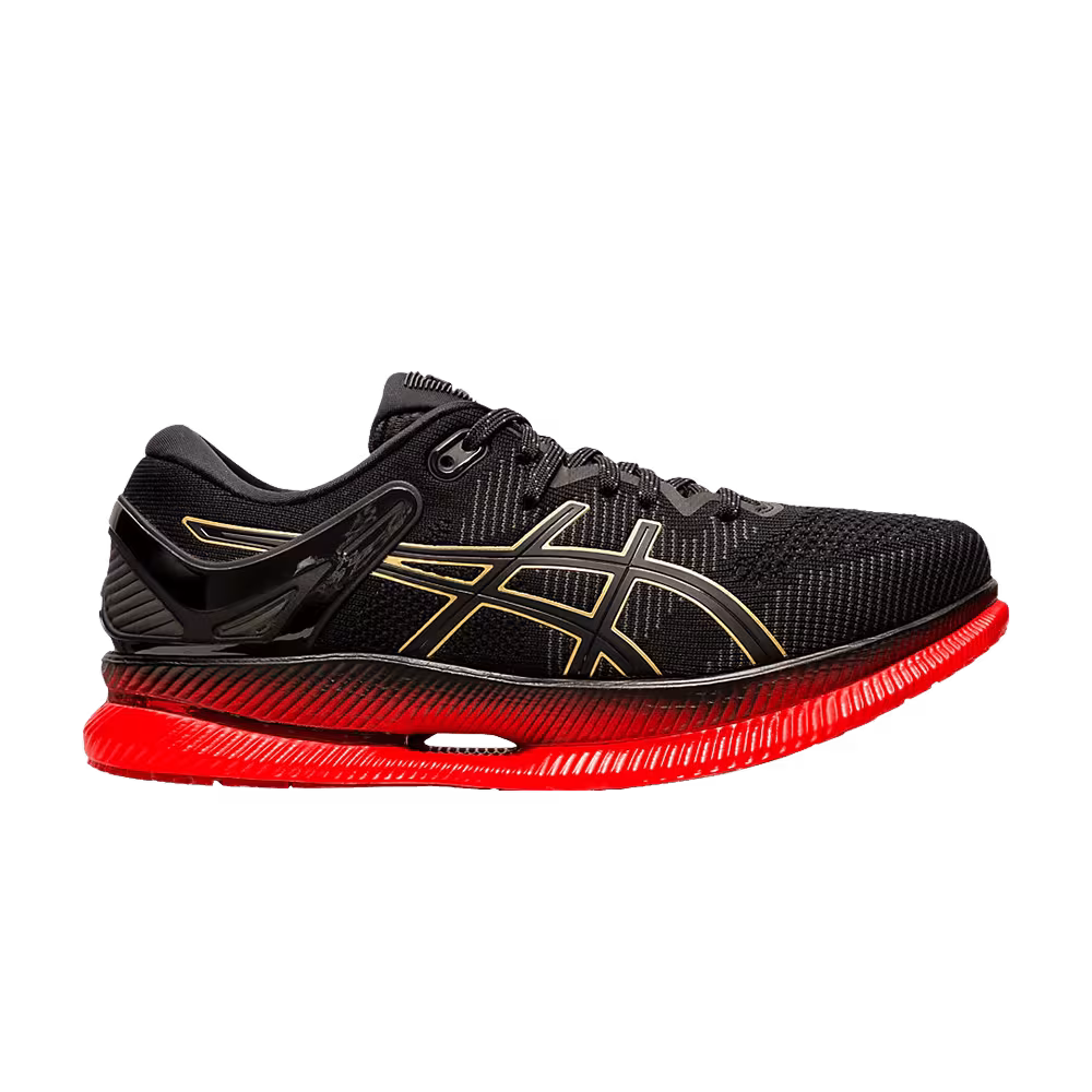 Asics MetaRide Black Red