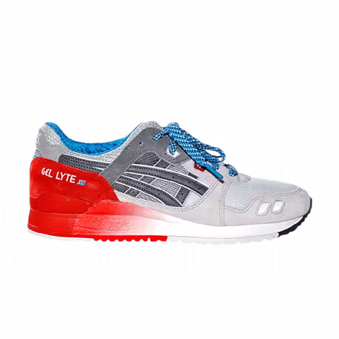 Slam Jam x ASICS Gel Lyte 3 '5th Dimension'