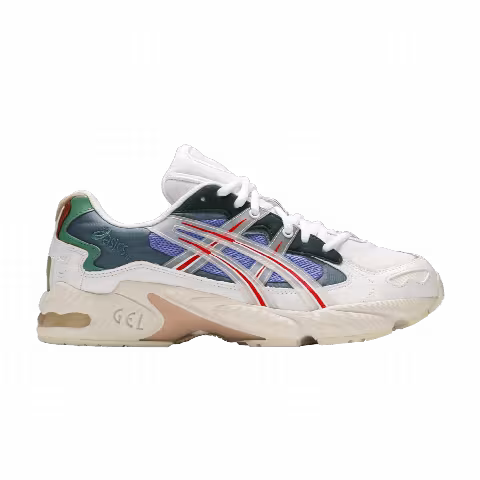 Hypebeast x ASICS Gel Kayano 5 'Meadow'