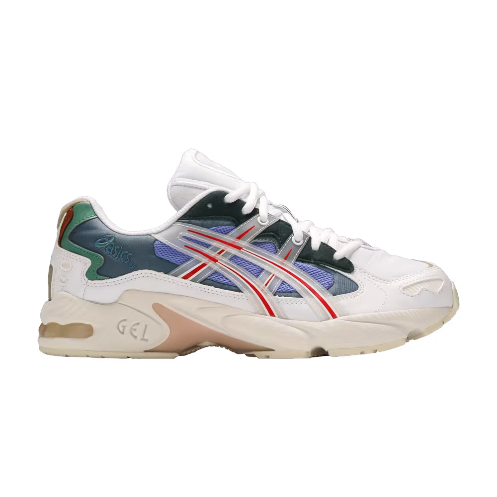 Hypebeast x ASICS Gel Kayano 5 Meadow
