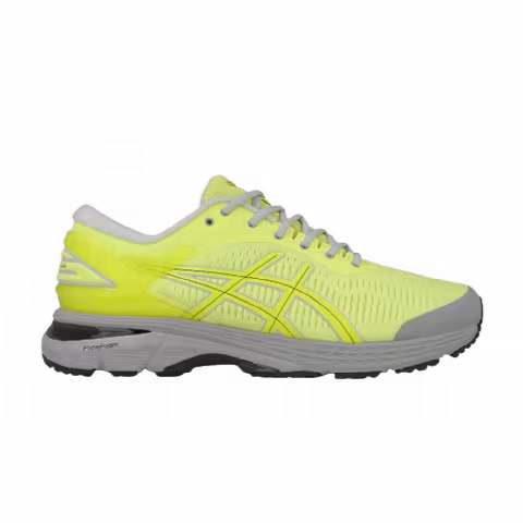 Harmony x ASICS Gel Kayano 25 'Safety Yellow'