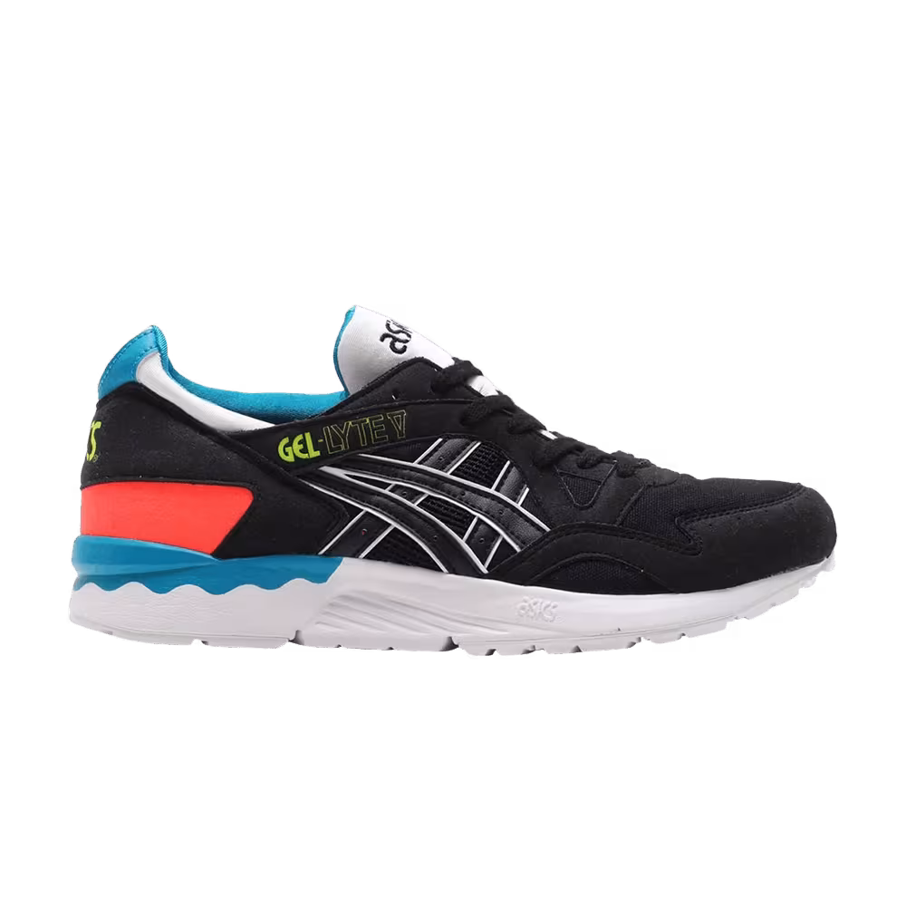 ASICS Gel Lyte 5 Spring Pack - Black